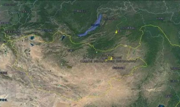 温都尔汗,探寻神秘古文明的遗迹与传说