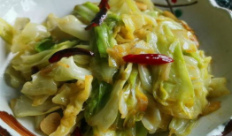 手撕包菜做法视频,家常快手菜，简单美味一学就会